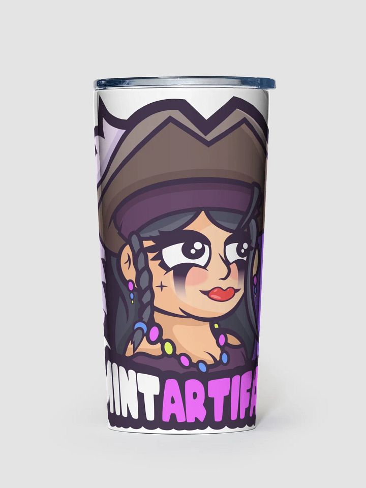Mint Tumbler product image (1)