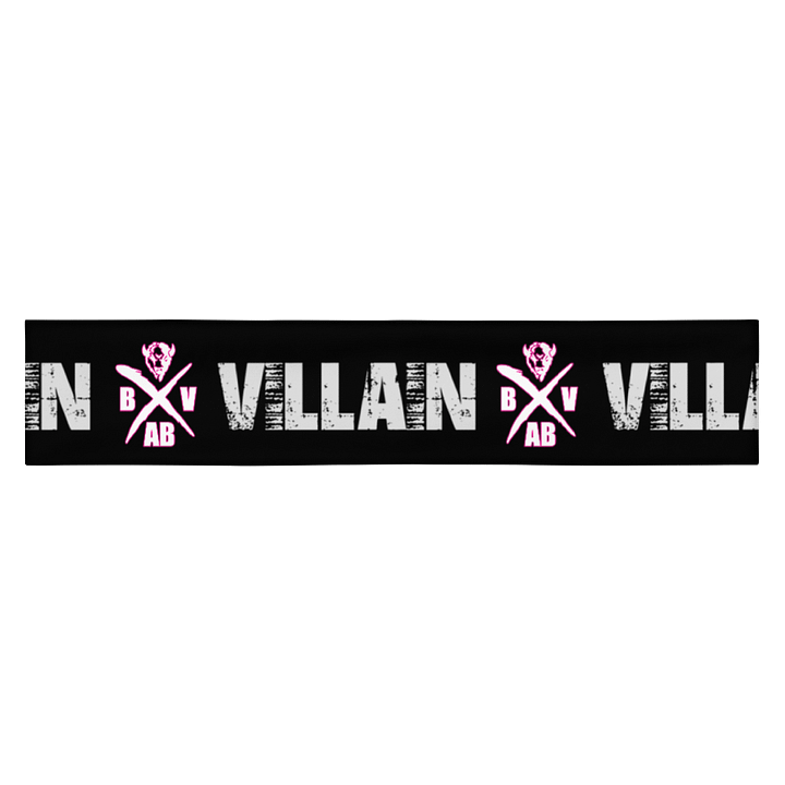 Villain headband product image (1)