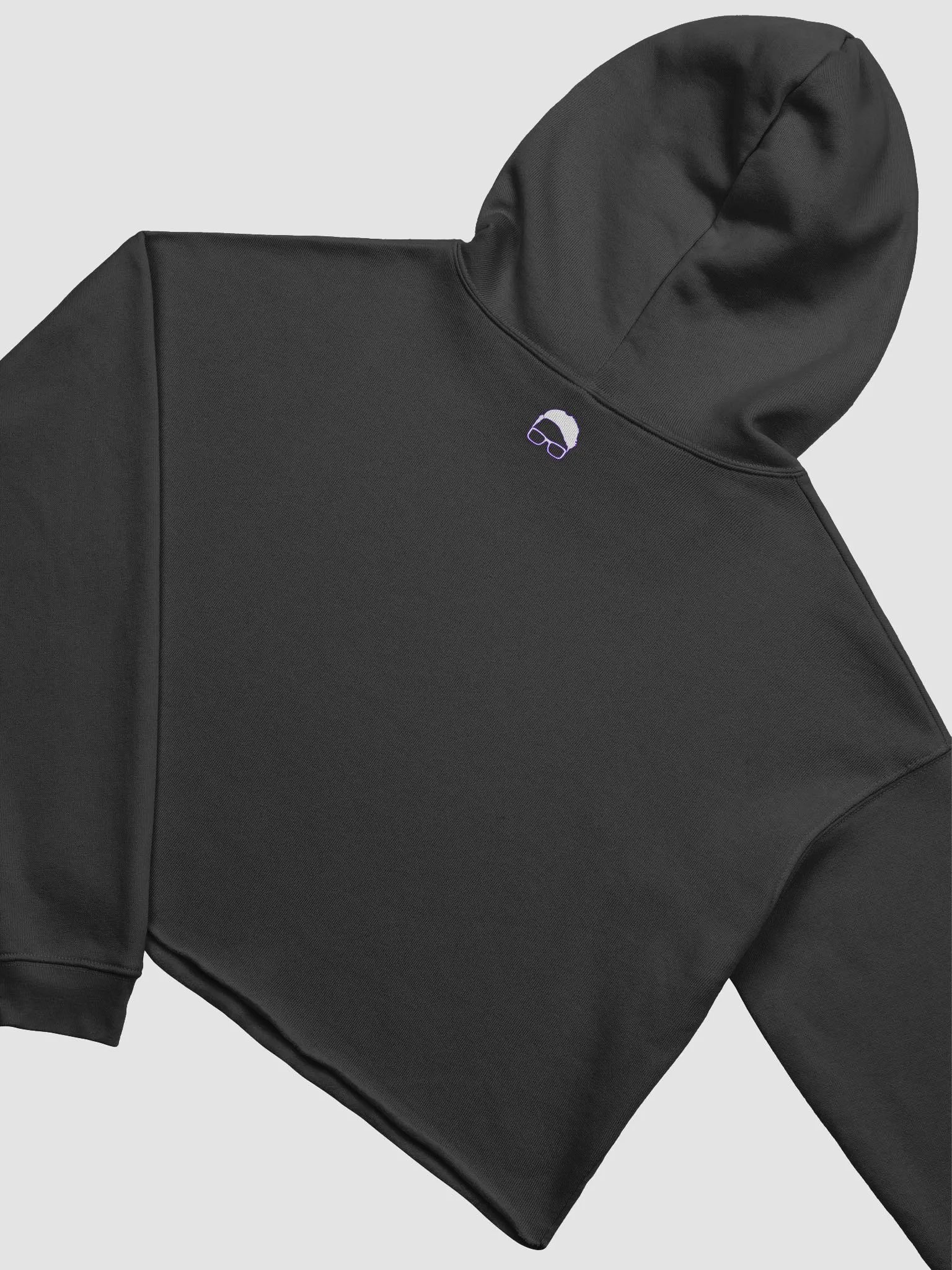Coffees & Froffies Crop Hoodie product image (16)
