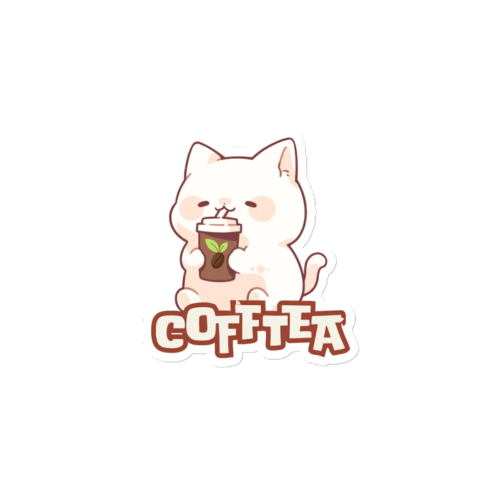 CoffTea Magnet product image (2)