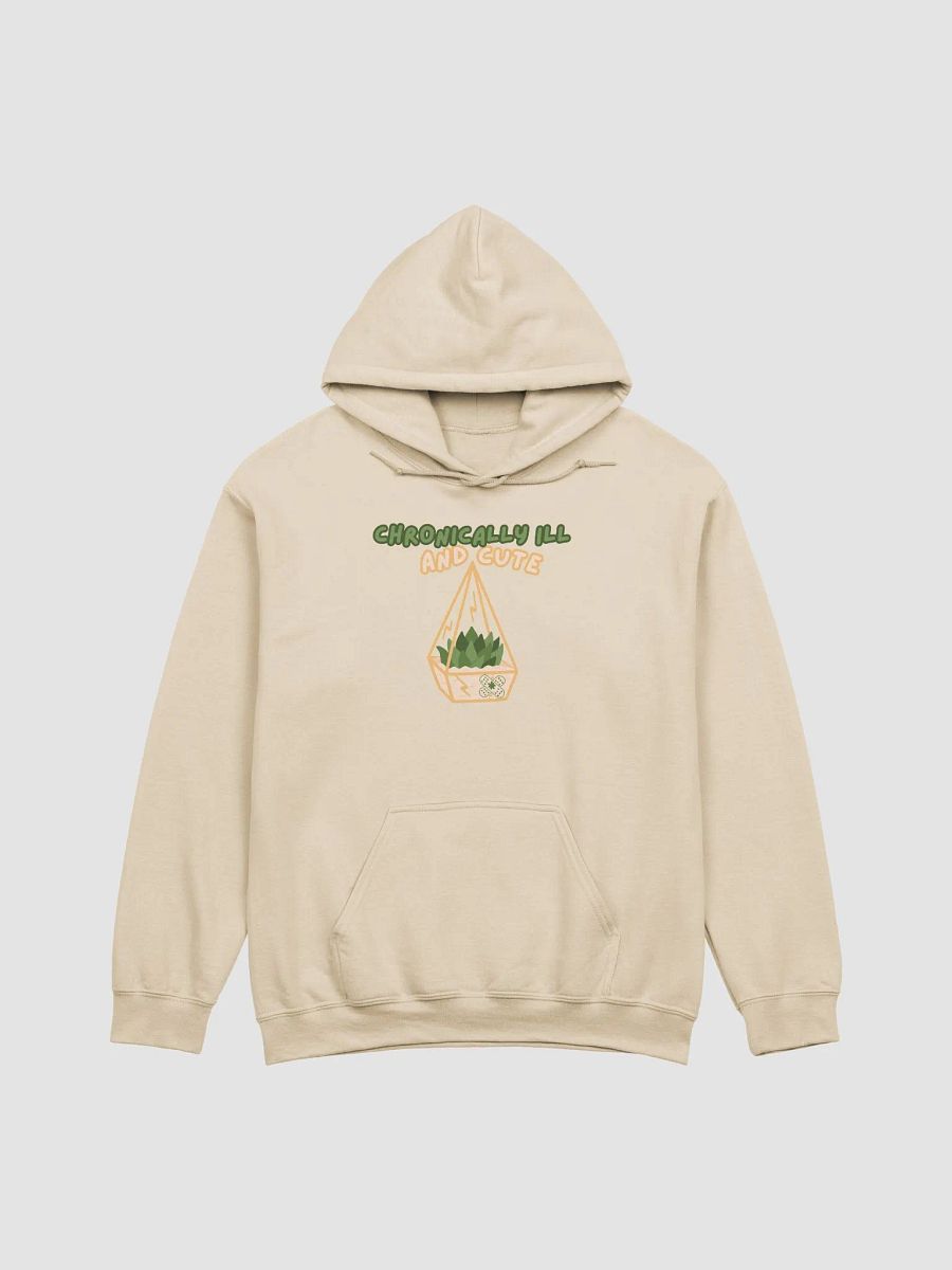 Spring Chronically Ill & Cute Hoodie product image (42)