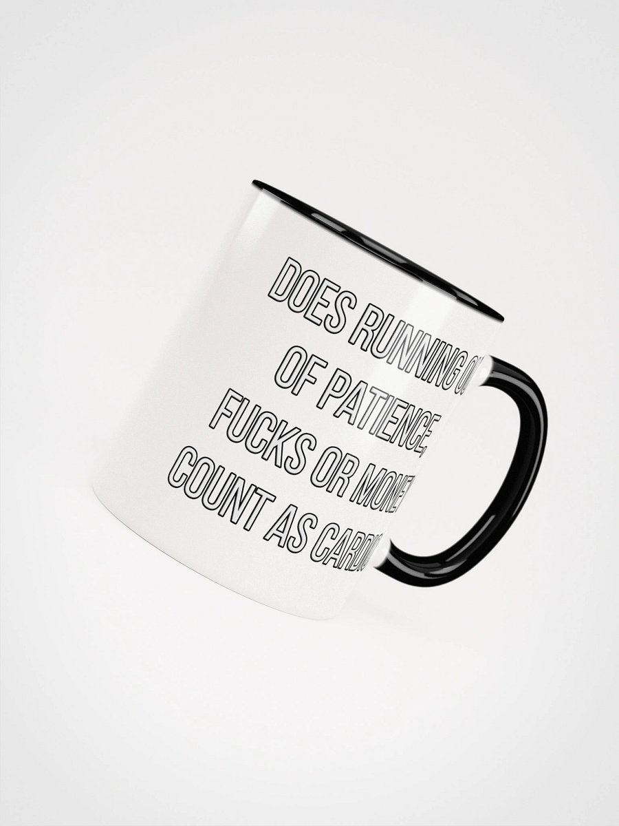 nope snark - cardio mug product image (43)