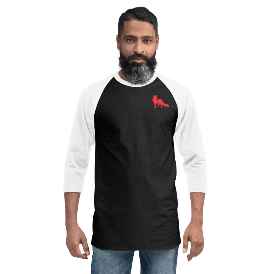 Foxy Jersey Raglan Tee product image (3)