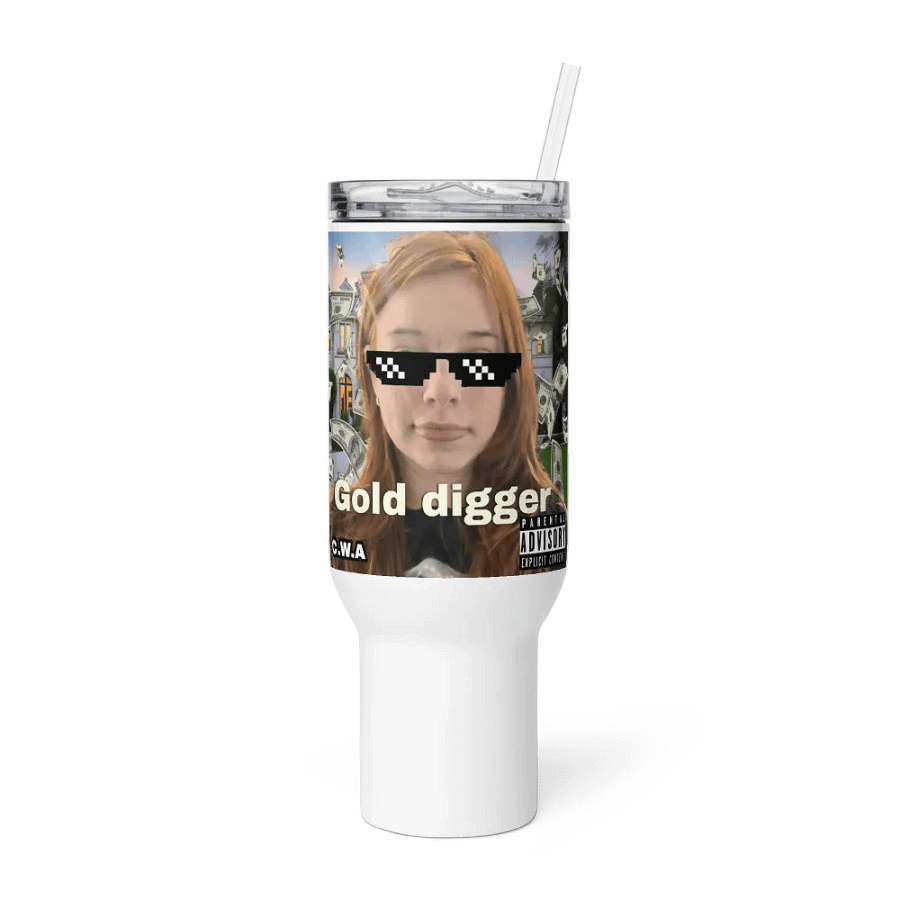 C.W.A merch tall white stainless steel product image (2)