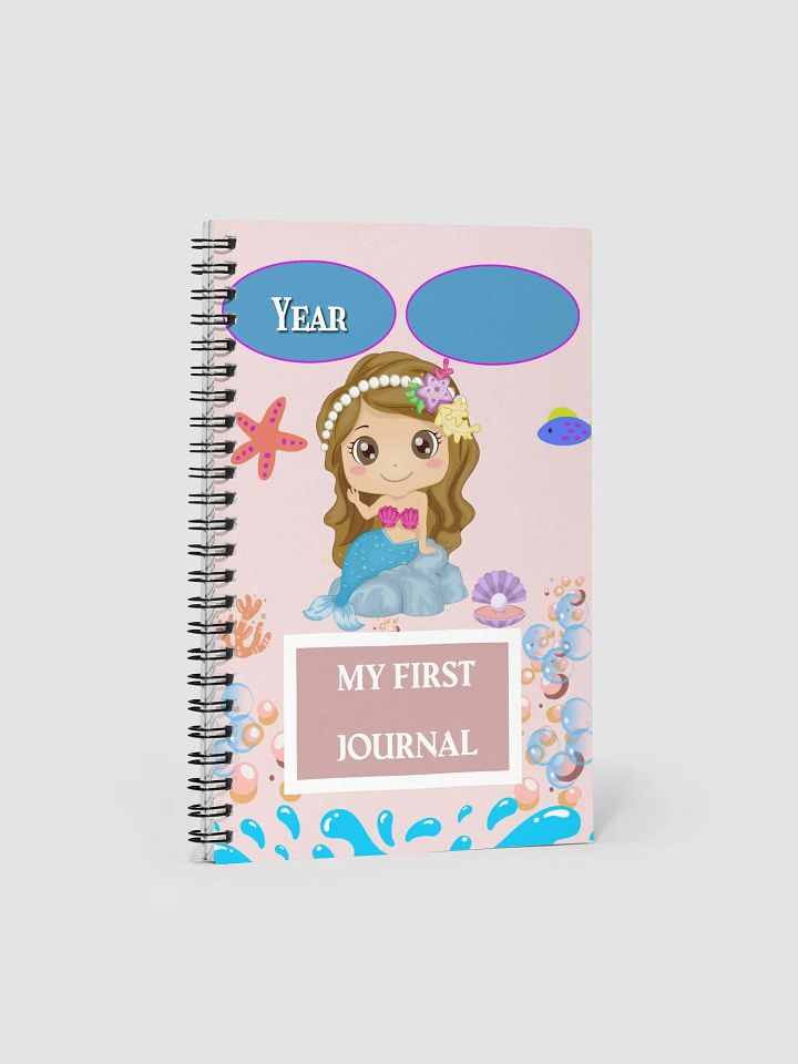 My First Journal For Girls product image (1)