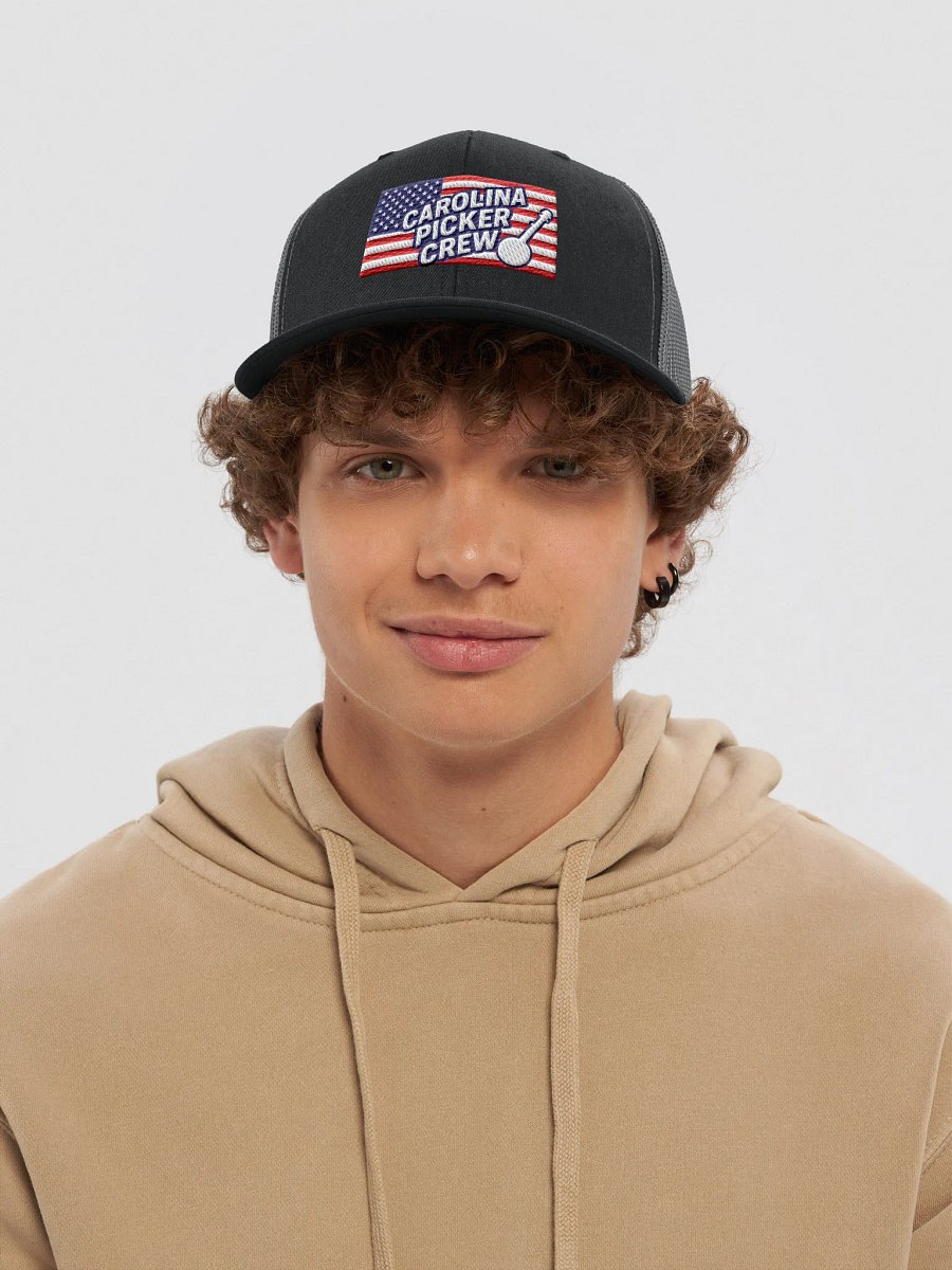 Carolina Picker Crew Hat product image (5)