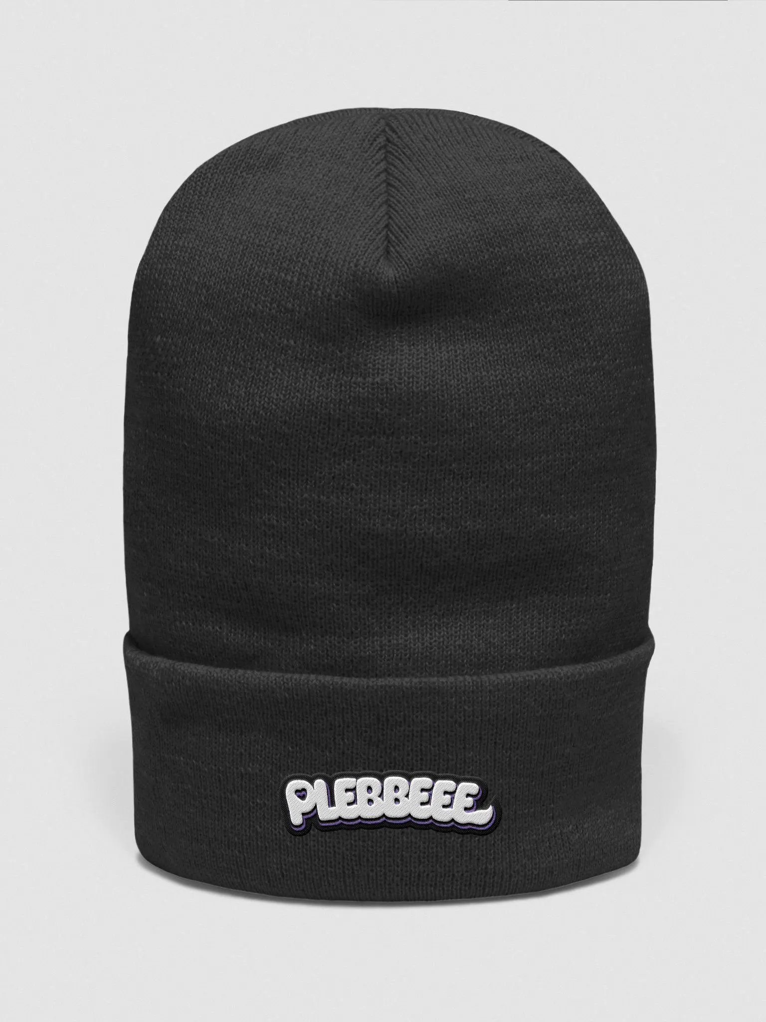 Plebbeee Beanie product image (1)