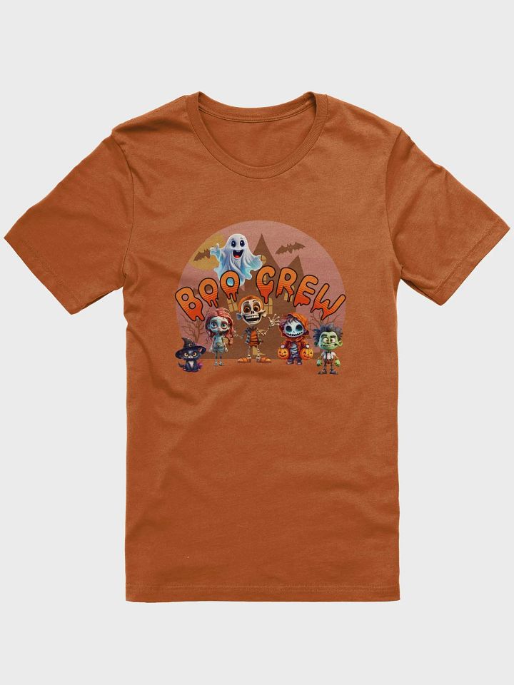 Join the Boo Crew Halloween Squad Tee product image (36)