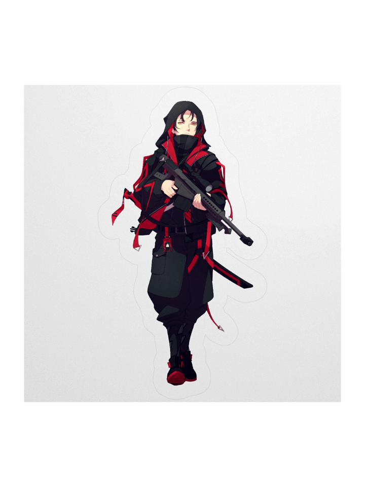 Battle MTP - Kiss Cut product image (1)