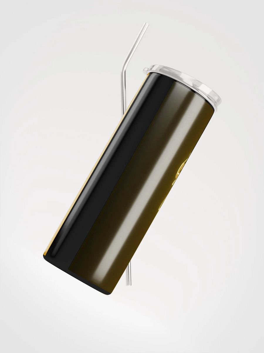 Justified, Sanctified, Glorified! Stainless Steel Tumbler product image (4)