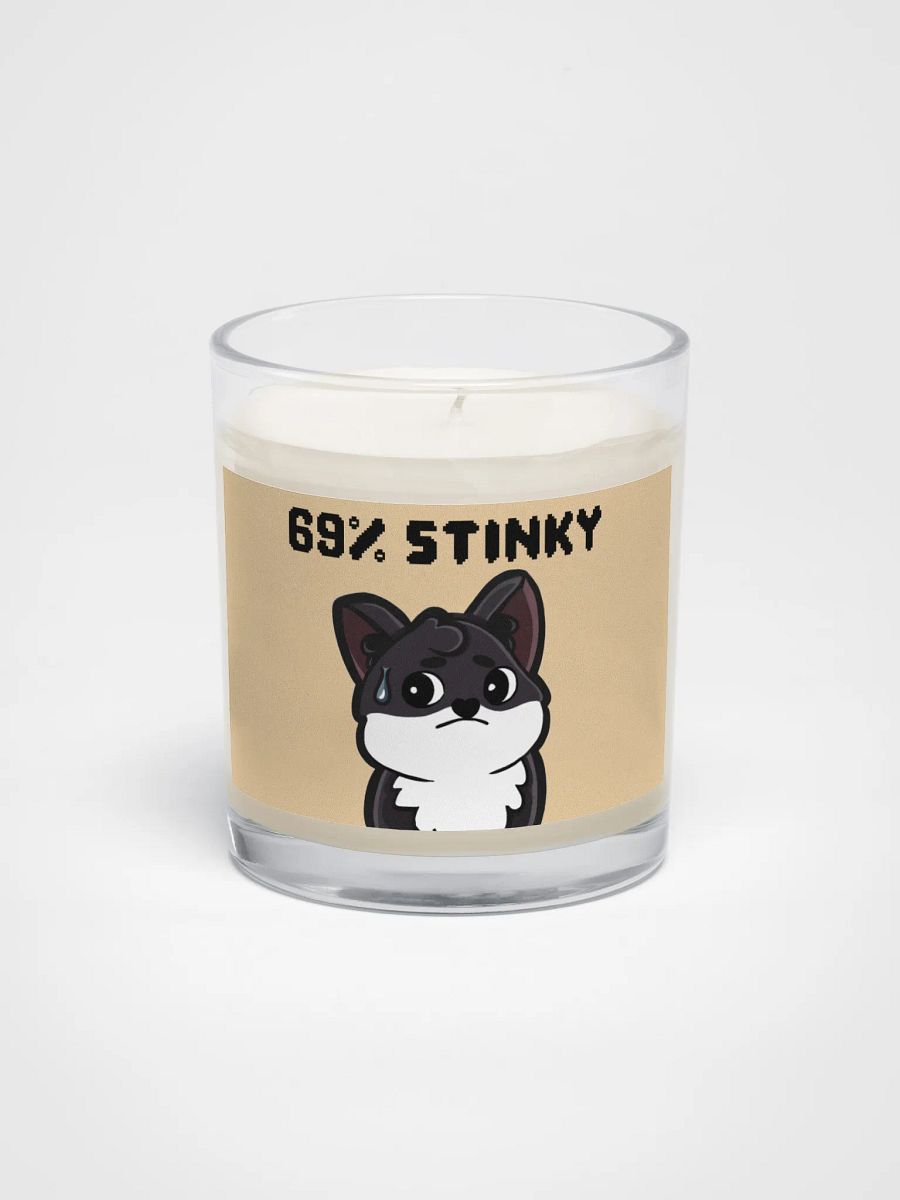 Batman Unscented Candle product image (1)