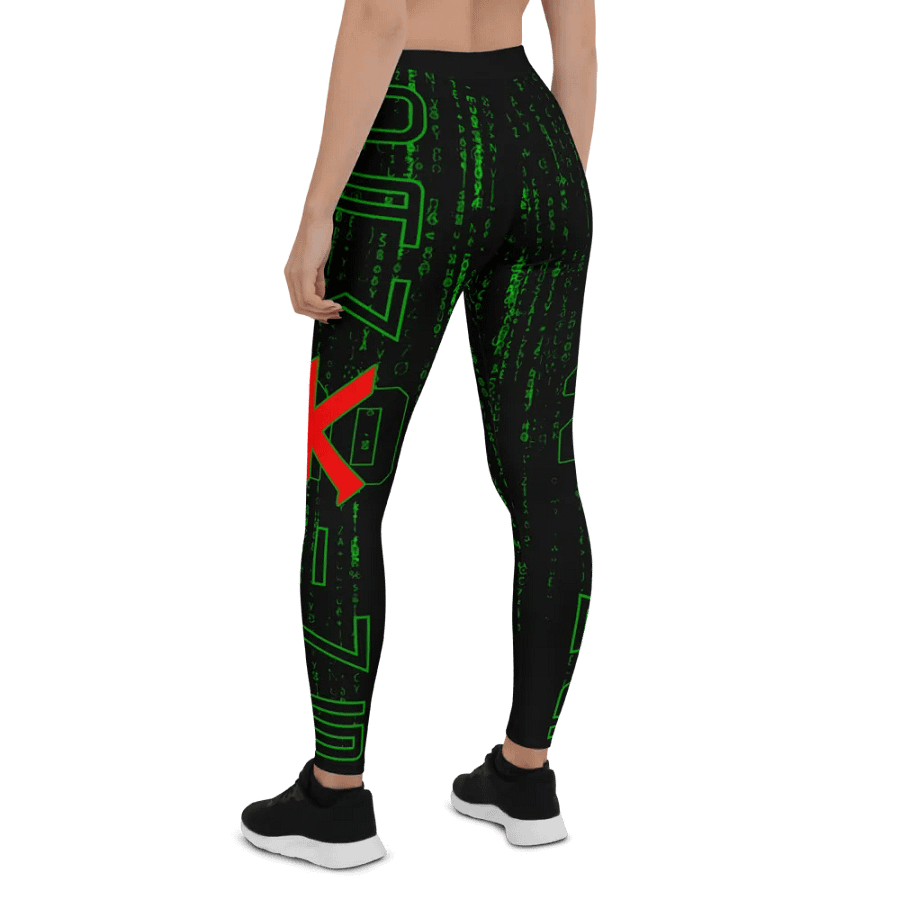 Dawkins Green Data Leggings product image (12)