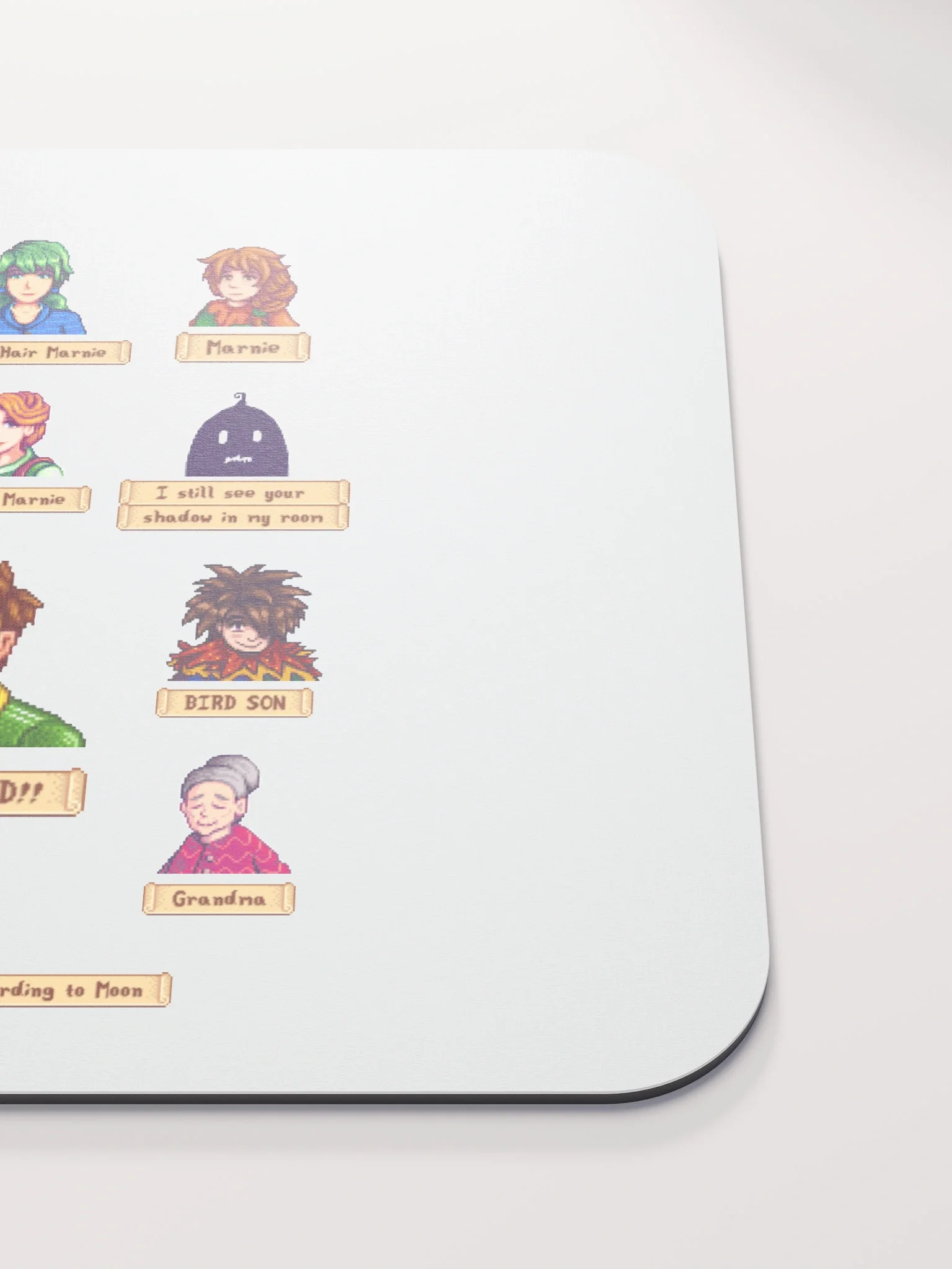 Stardew Characters according to Moon product image (5)