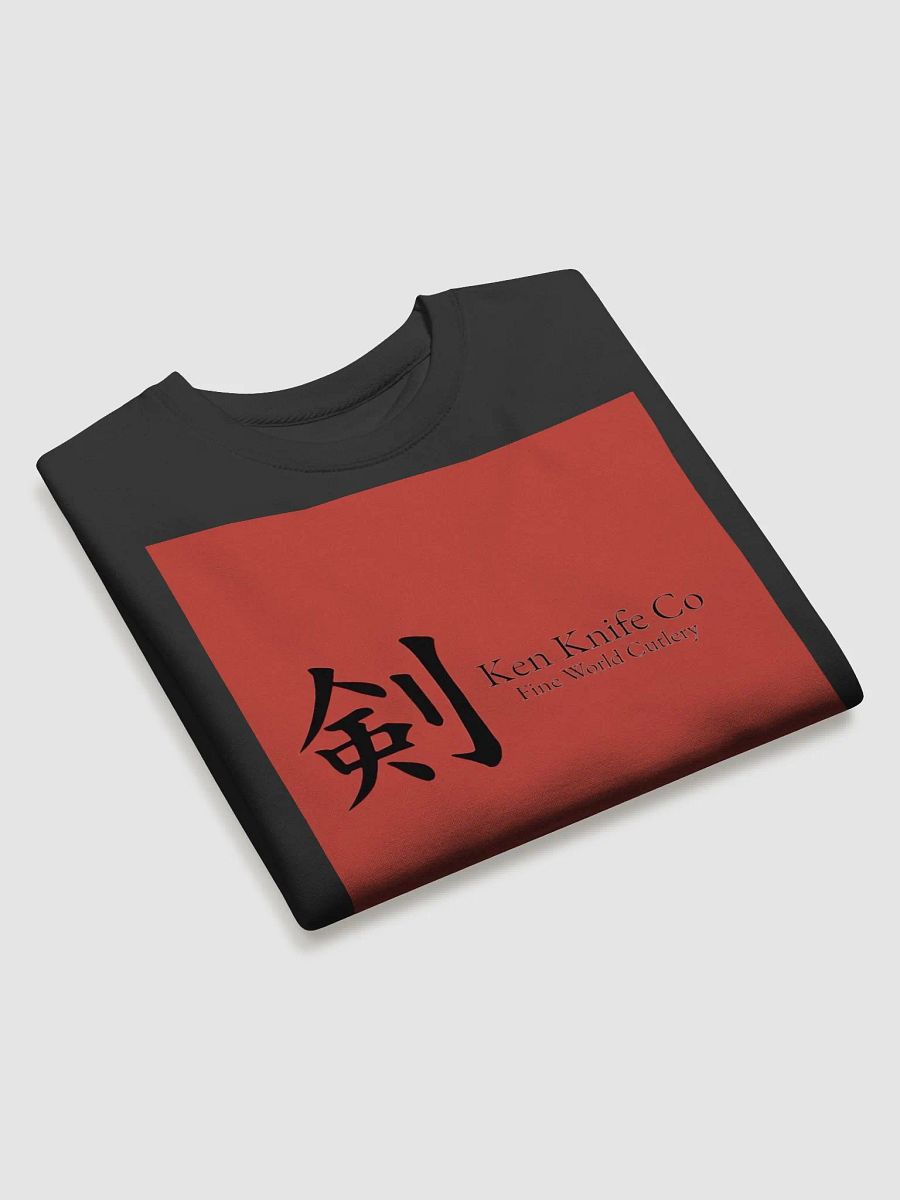 Ken Knife Co Cotton Sweatshirt 