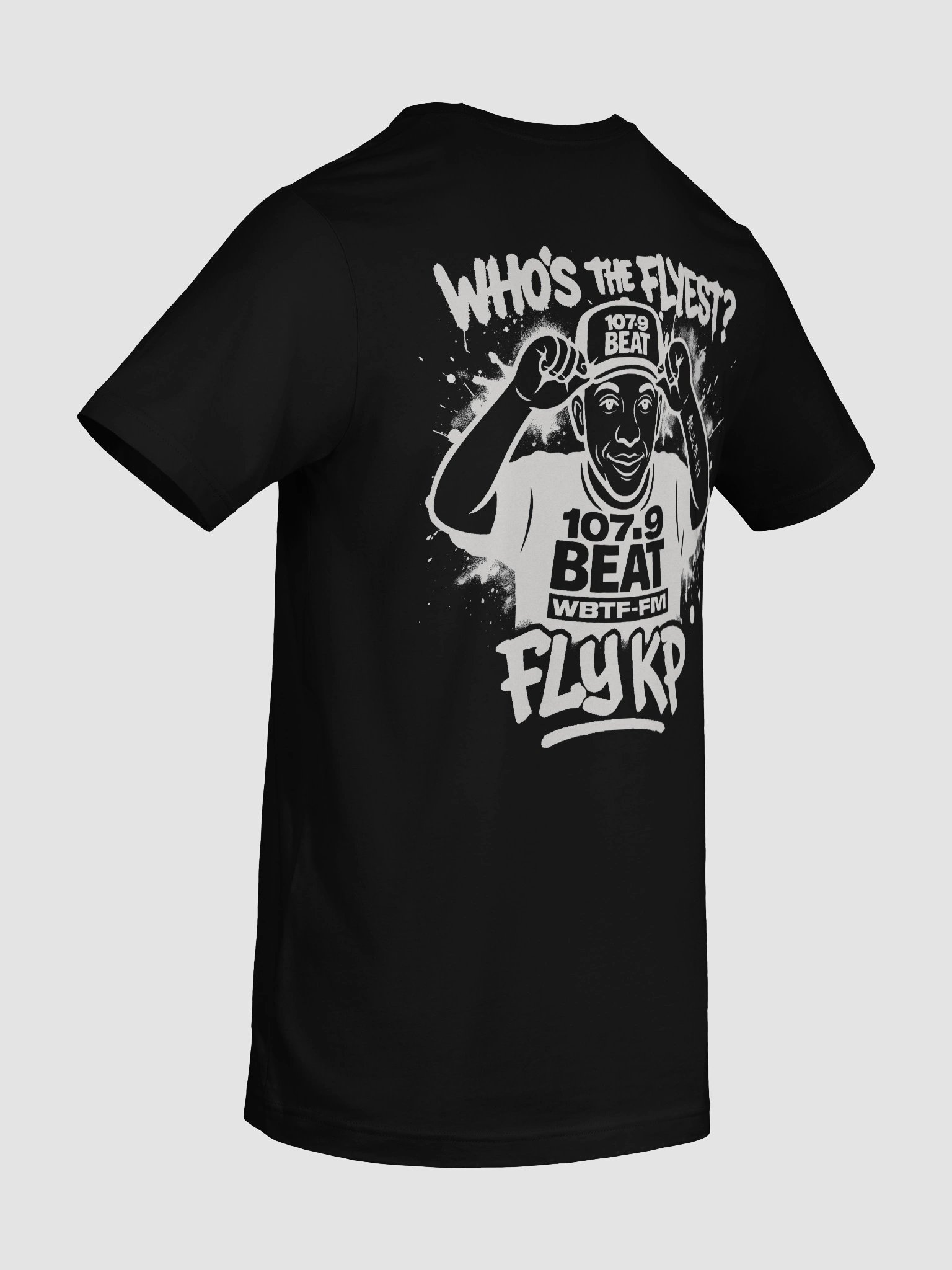 Who's The Flyest T-Shirt product image (10)