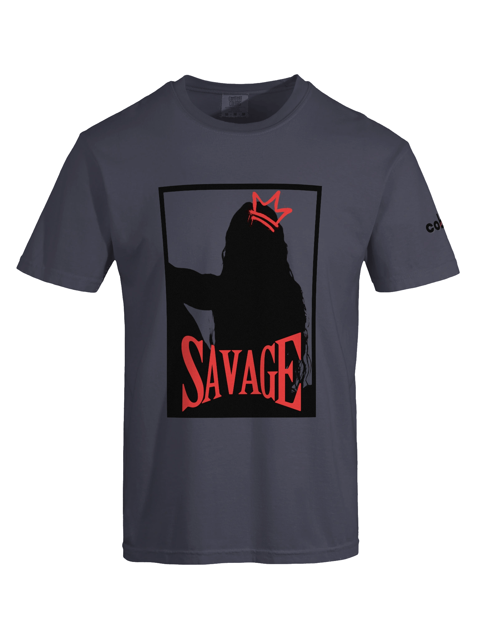 Savage Cobby Tee Women product image (52)