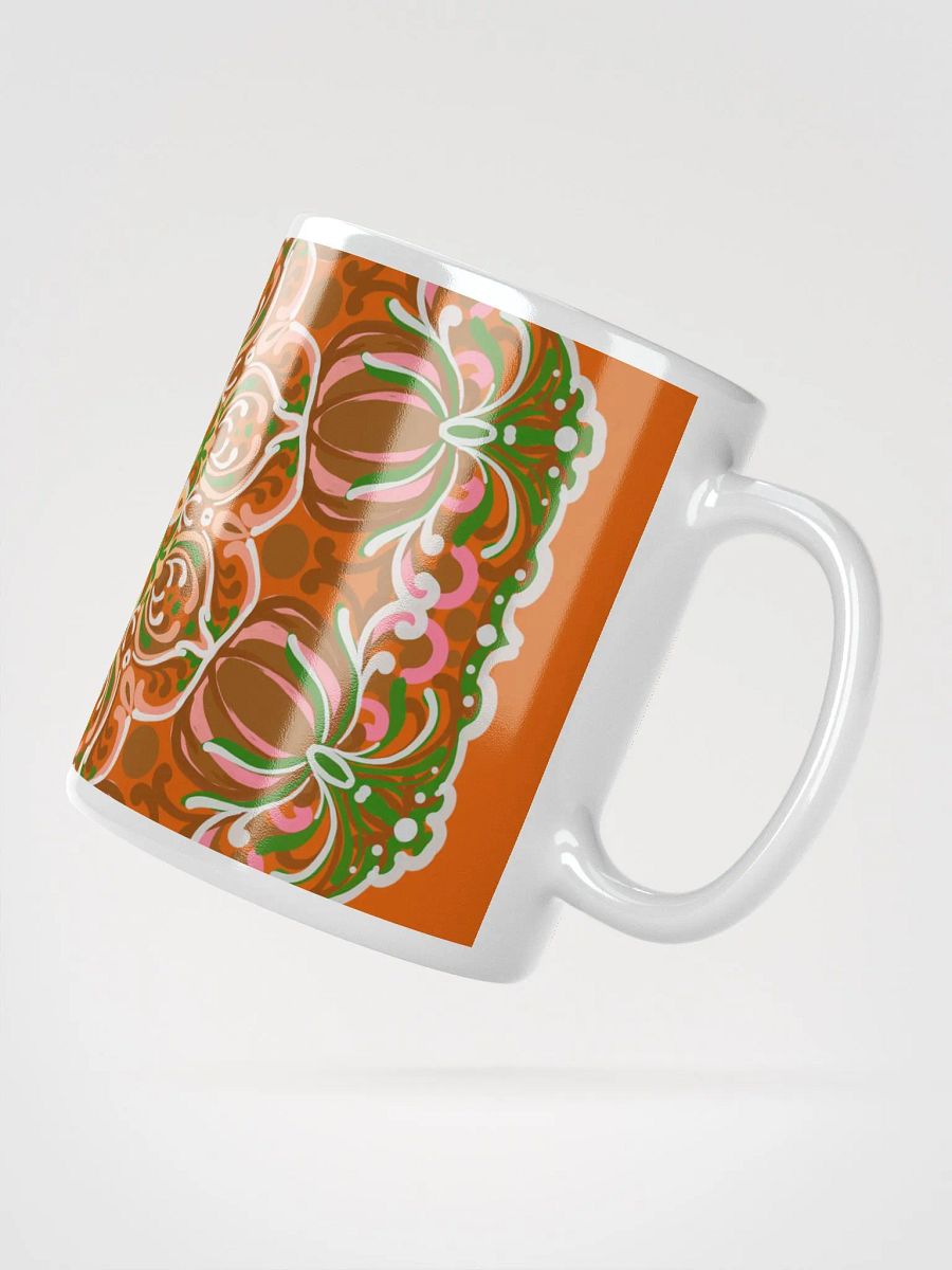 Harmonious Mandala Mug product image (5)