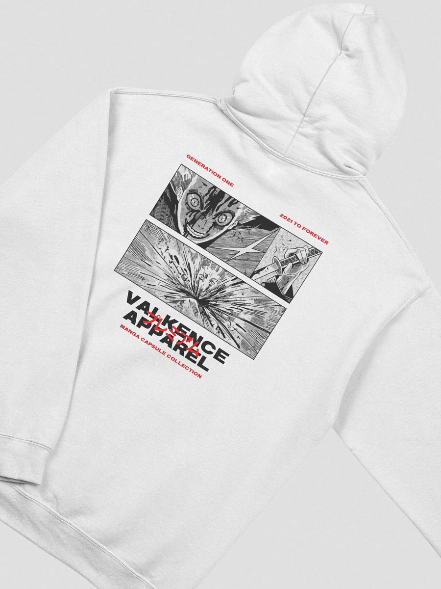 Manga Capsule Hoodie product image (4)