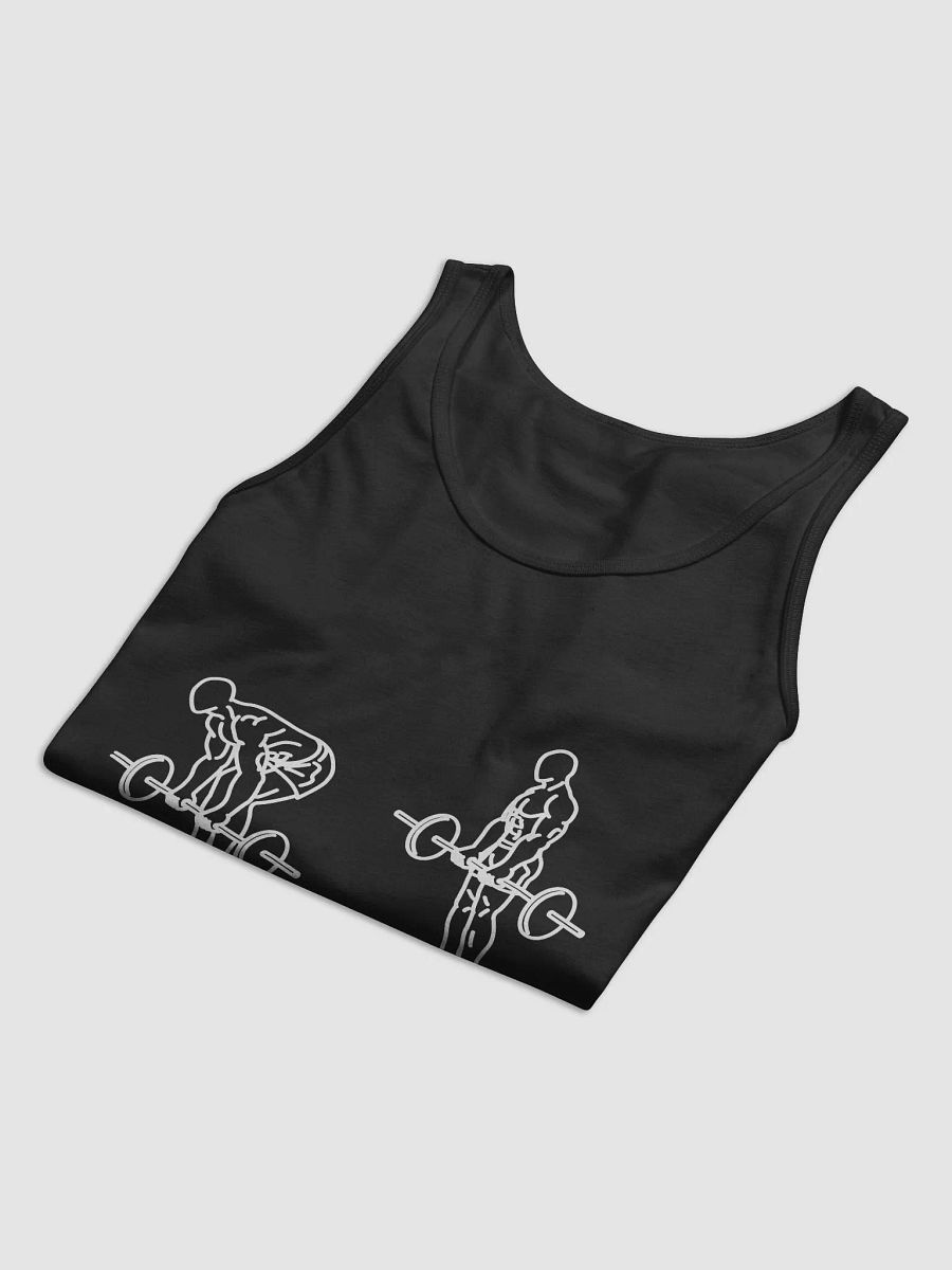 talking to my therapist tanktop - 100% cotton product image (3)