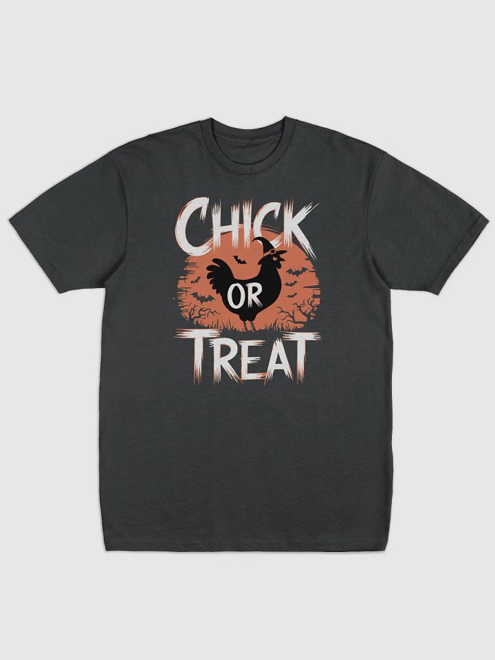 Chick or Treat Halloween Premium Tee product image (1)