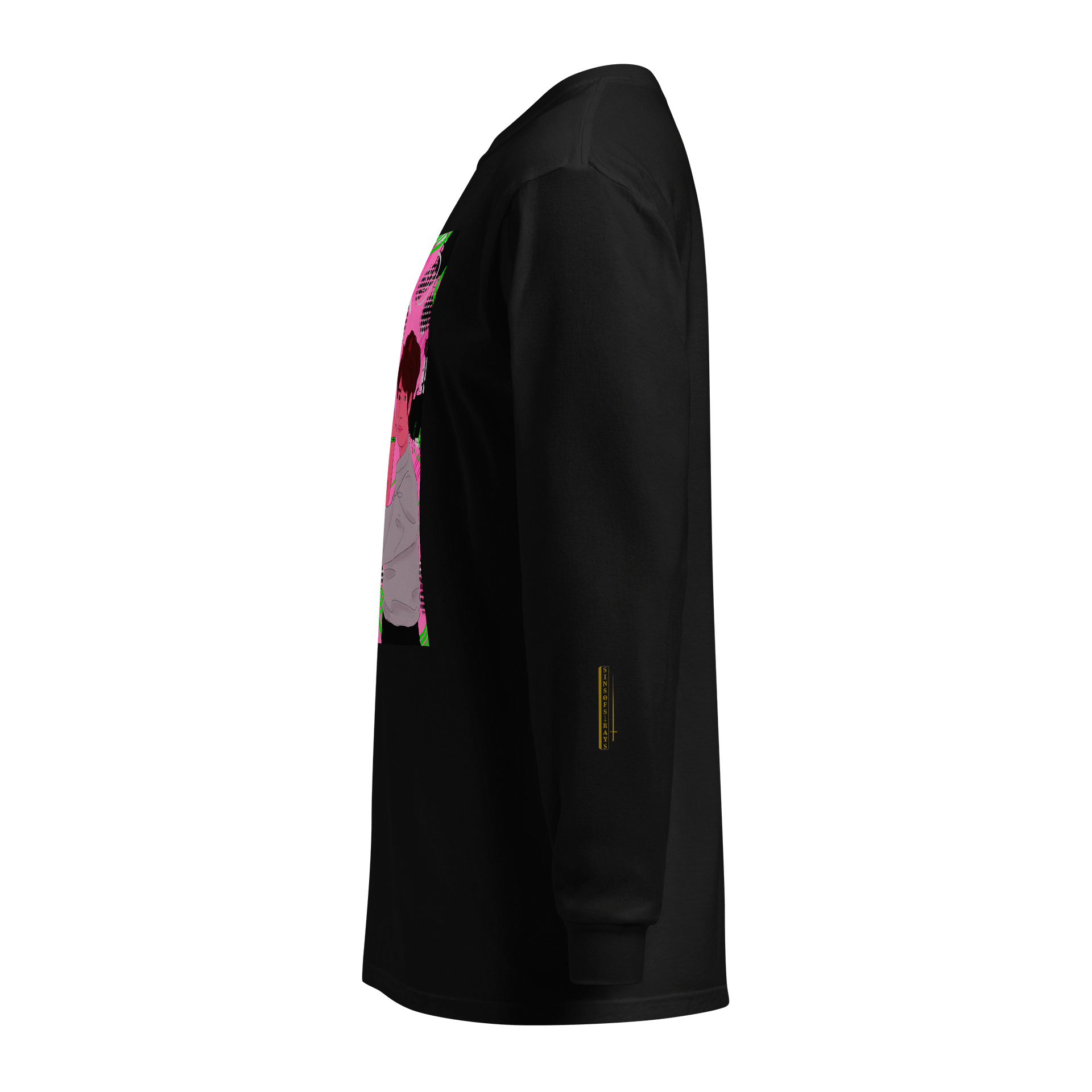 Minsung WSB Long Sleeve product image (4)