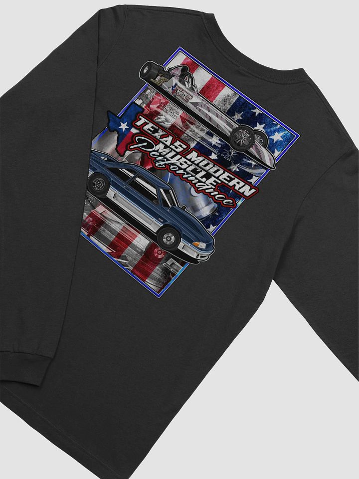 Texas Modern Muscle - [Drag Cars] LSTee product image (1)