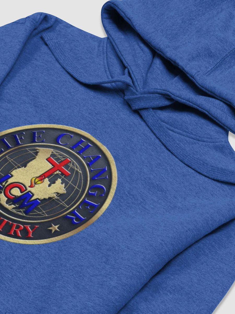 Life Changer Ministry Hoodie product image (2)
