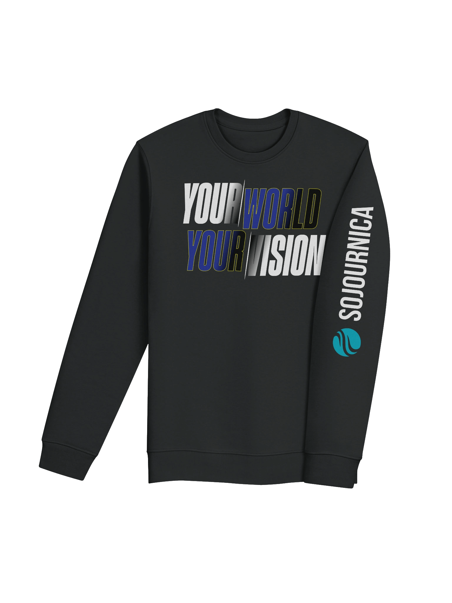 Your World | Your Vision Eco Sweatshirt product image (7)