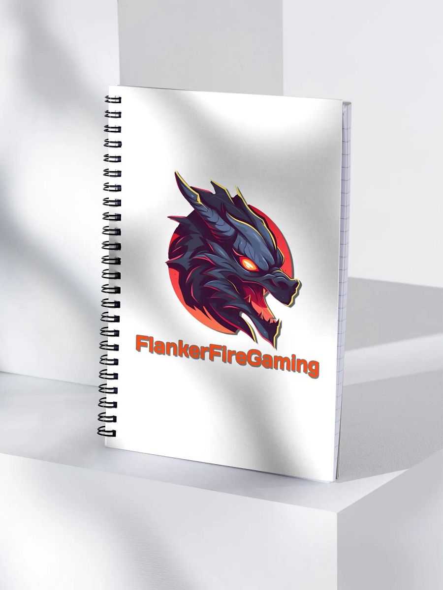 FFG Spiral Notebook product image (3)