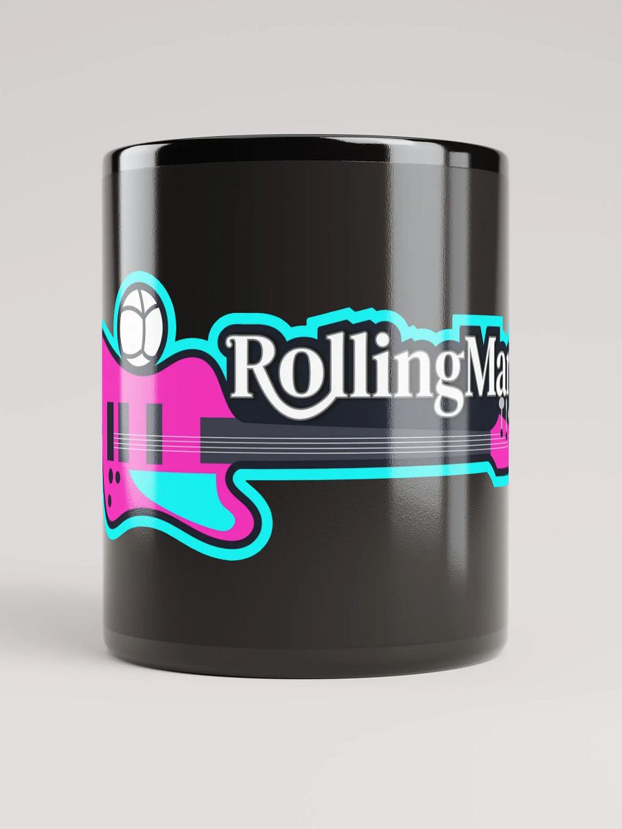 SQUADFEST ROLLING MARBLES BLACK MUG product image (10)