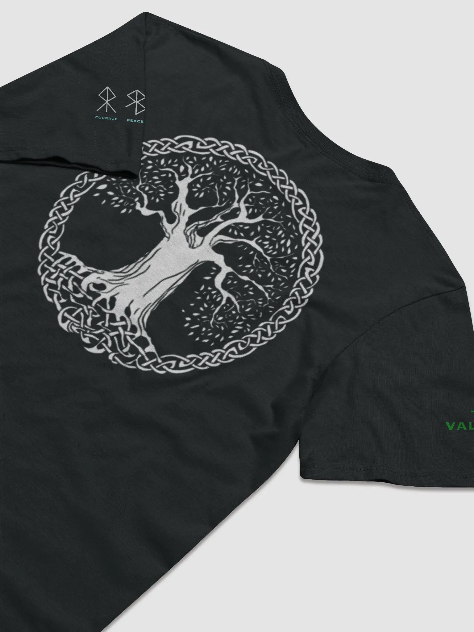 End Army Gaming T-shirt - Dark product image (6)