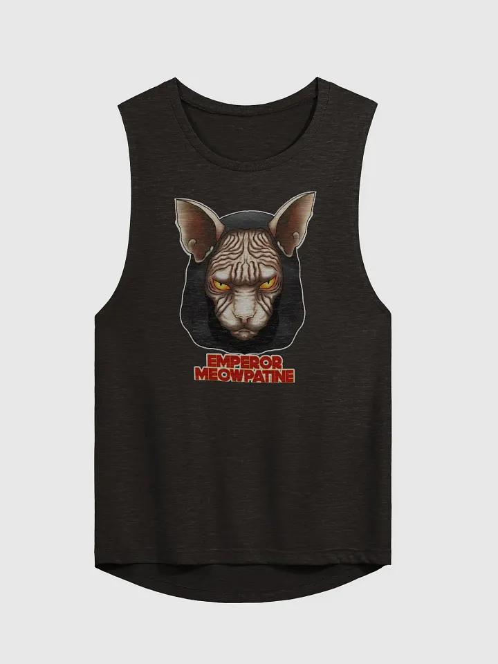 Emperor Meowpatine Tank W product image (1)