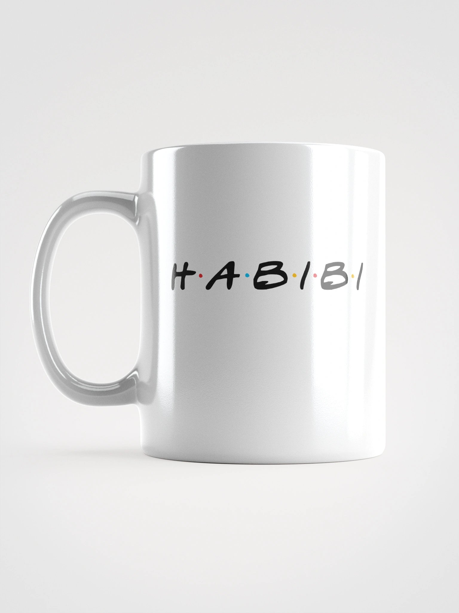 Habibi Friend Mug product image (1)
