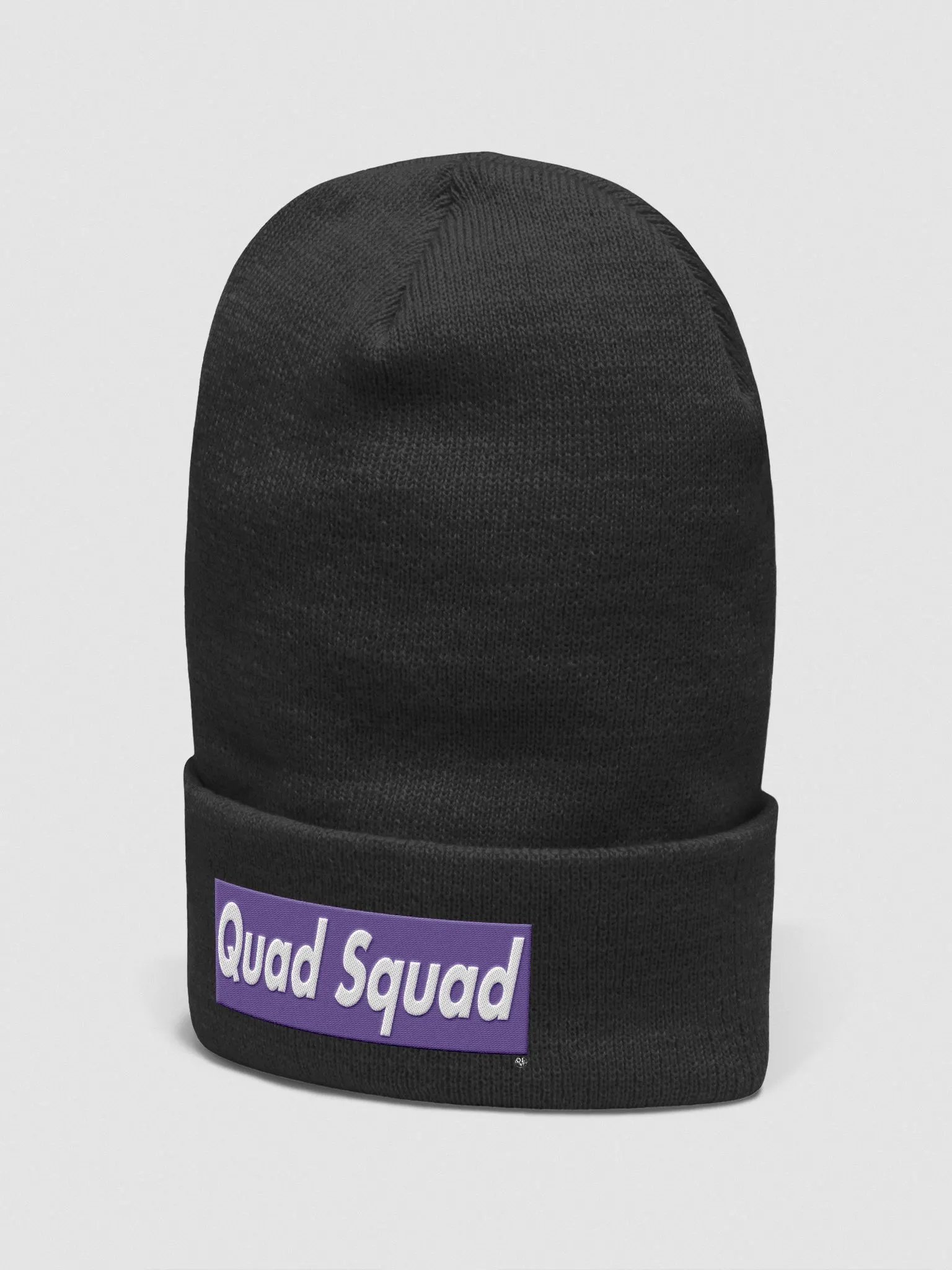 Quad Squad Preem Beanie product image (2)