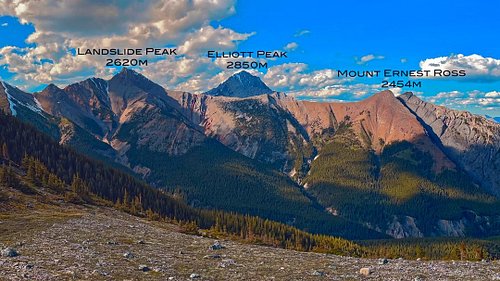 Two O'Clock Ridge in David Thompson Country
#dtcountry #clearwatercounty #davidthompsoncountry #siffleurfalls #davidthompsonh...