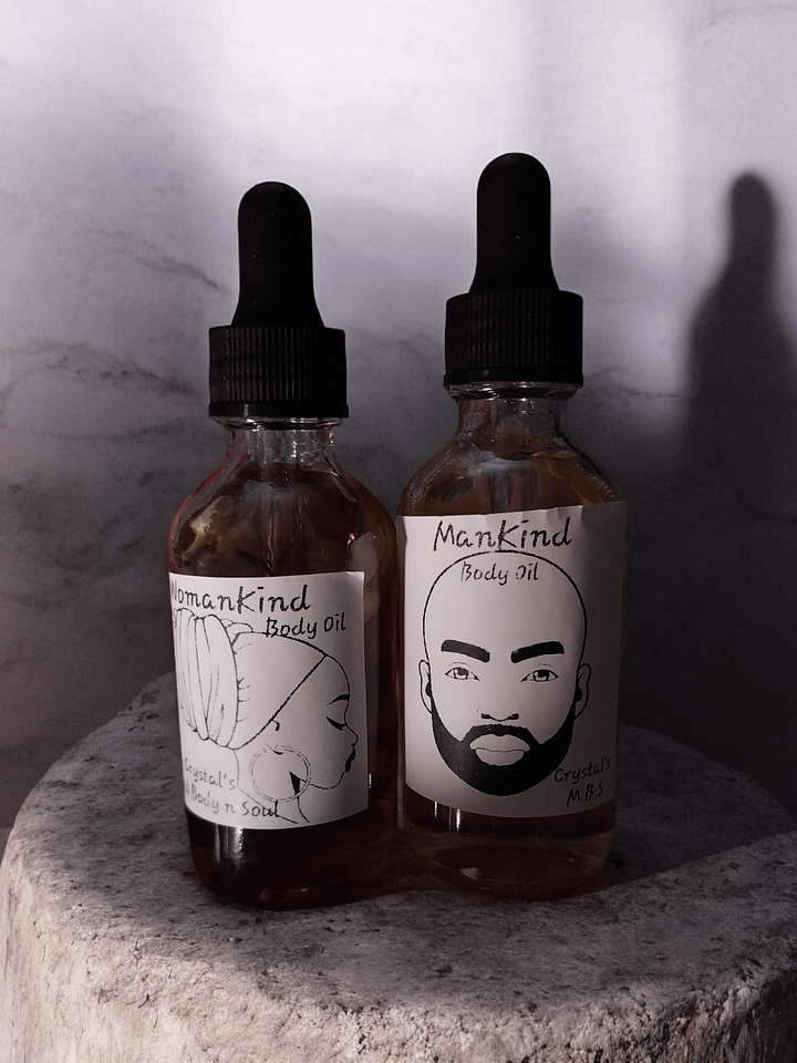 ManKind Body Oil product image (1)