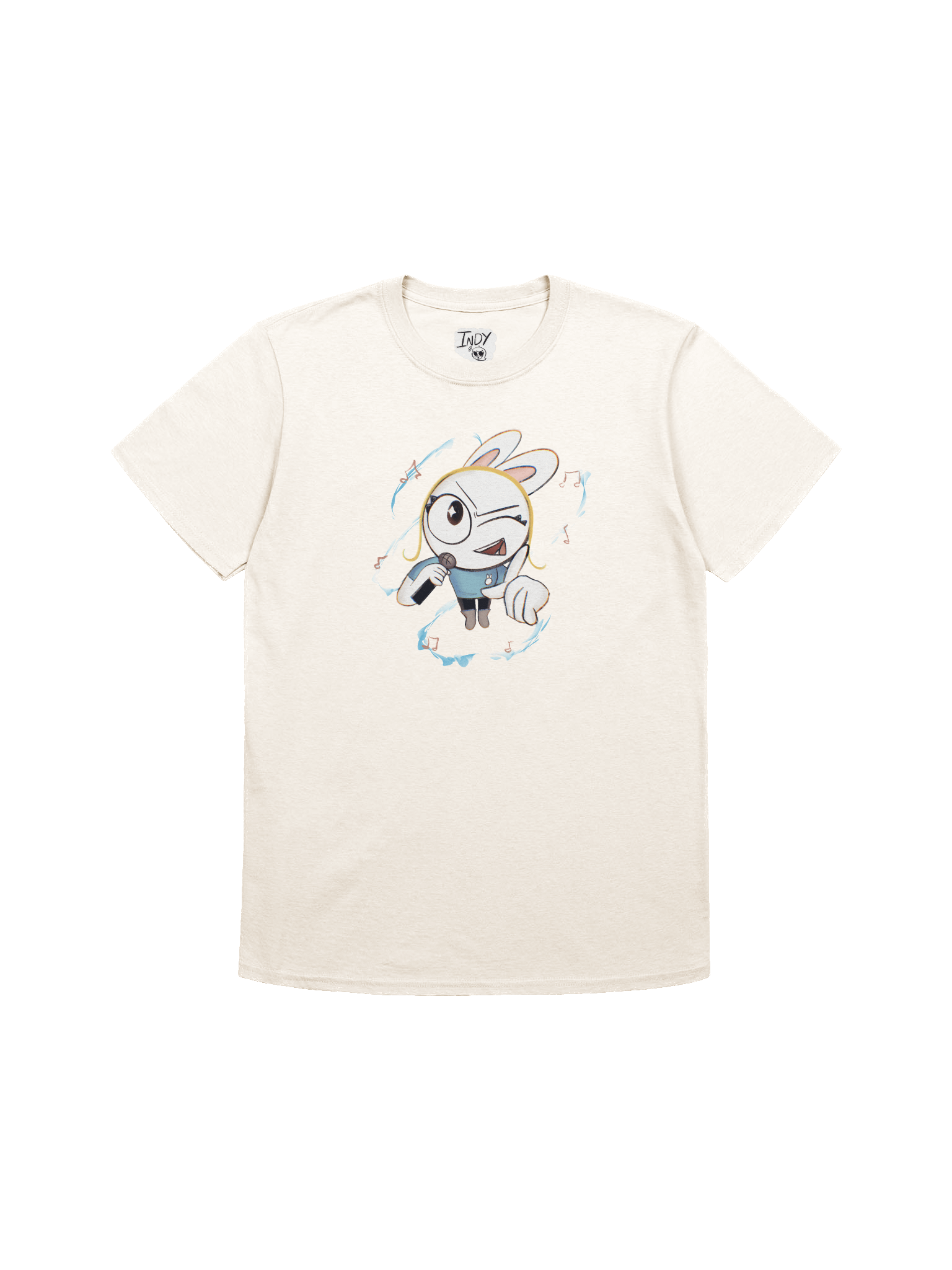 School Time Sally Rockstar T-Shirt product image (197)