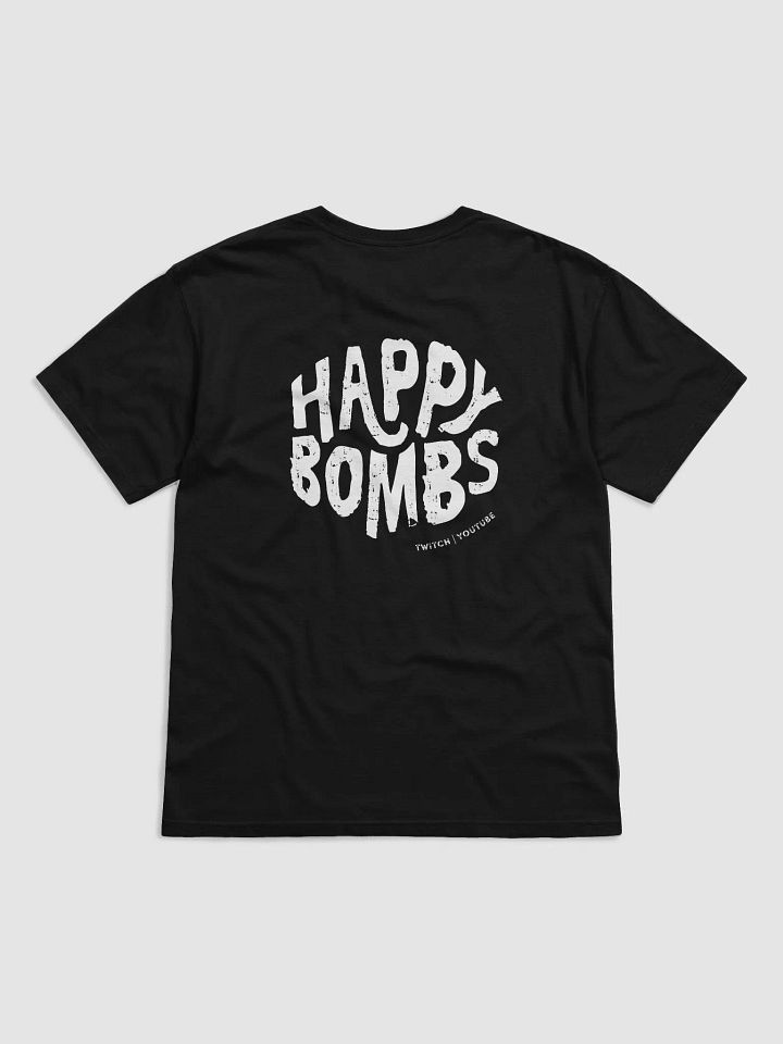 HappyBombs Stamp Logo product image (13)