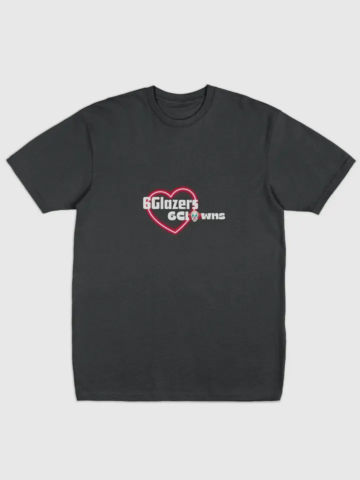 6 Glazer 6 Clowns T-Shirt product image (1)