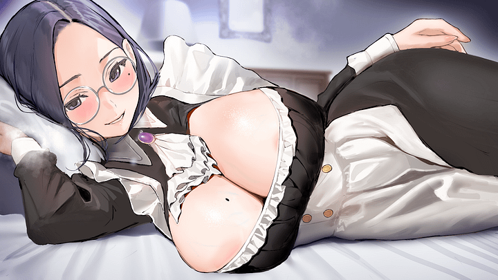 Maid Memoria Animated + Static Wallpapers (For Art+ Patrons) product image (1)