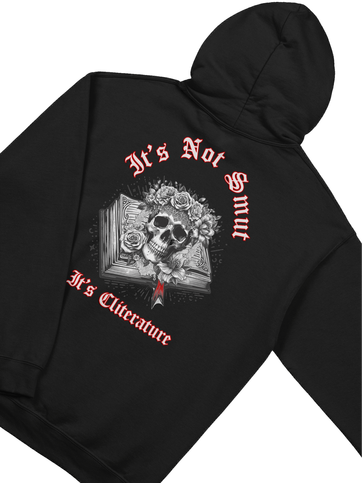 Booktok - Cliterature - Hoodie product image (38)