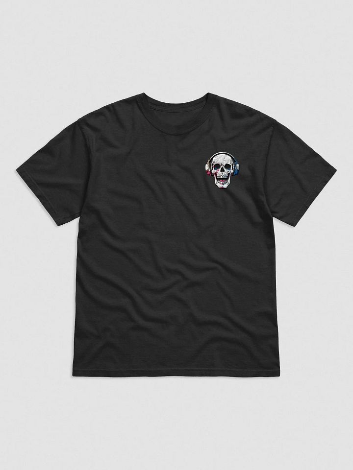 MUSIC TILL I DIE TEE product image (1)