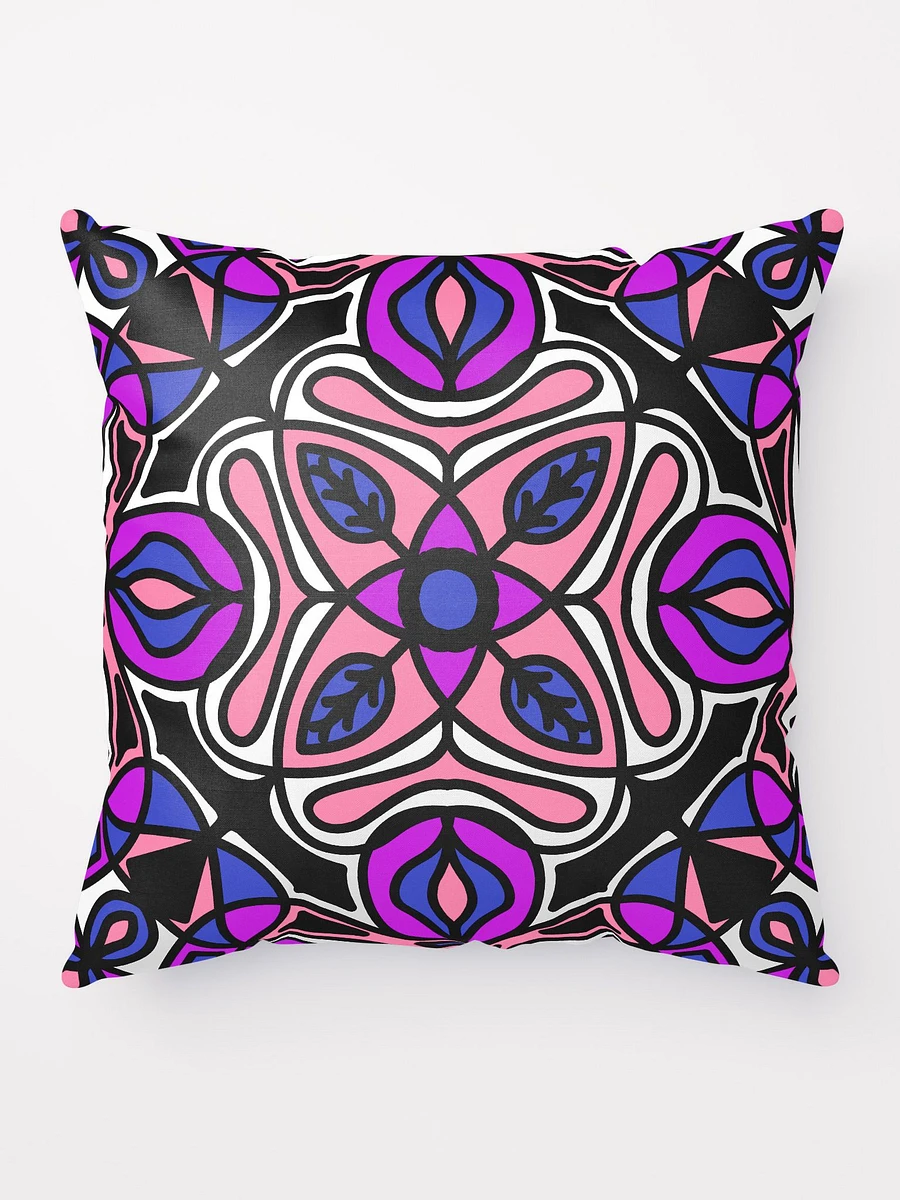 Gender Fluid Abstract Pillow product image (5)