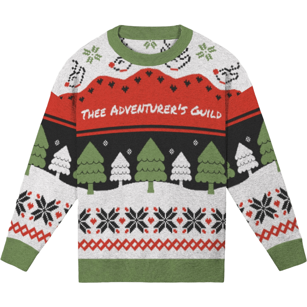 Guild Holiday Sweater product image (1)