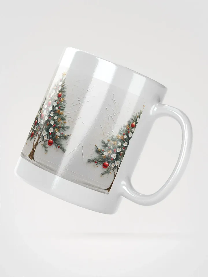 Festive Elegance Ceramic Mug product image (2)
