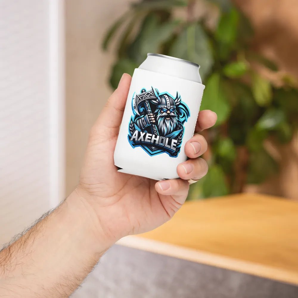 Angry Axe Coozie product image (6)