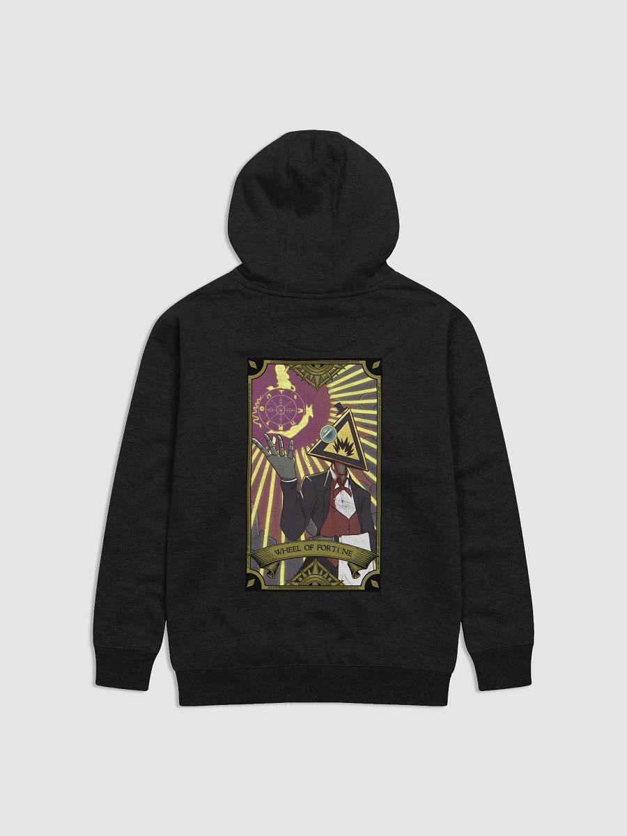 Wheel of fortune hoody product image (1)