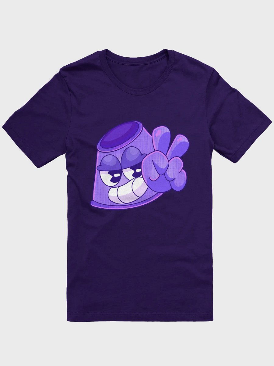 Dat Lamp peace sign shirt product image (1)