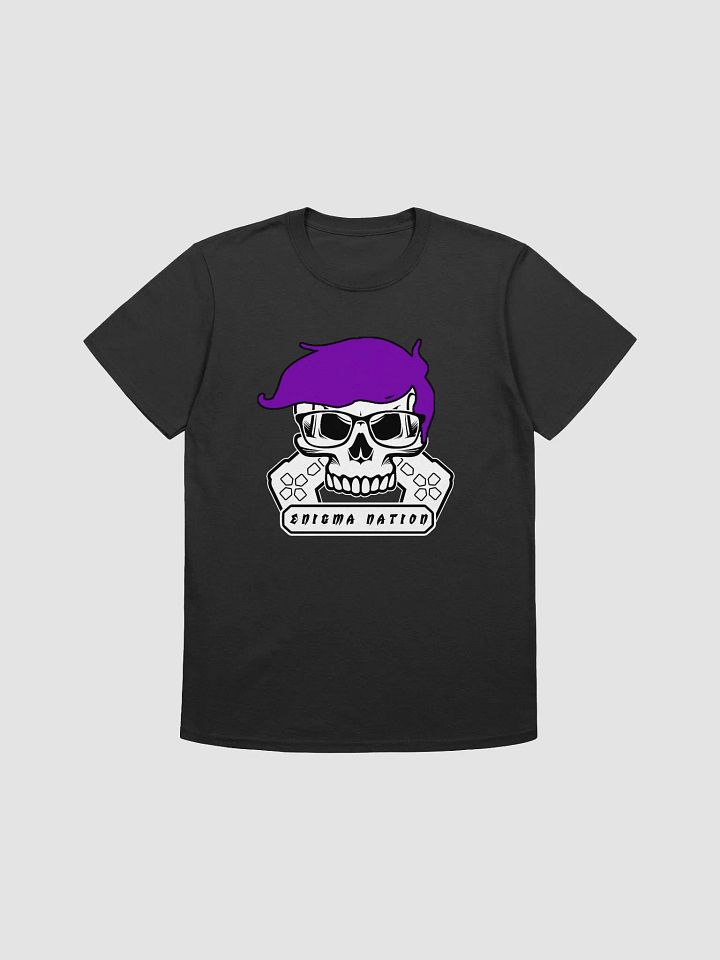Enigma Nation Gildan Unisex Softstyle T-Shirt product image (2)