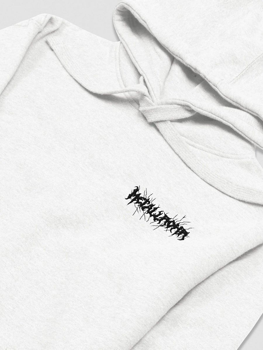 Metallrohr Band Hoodie product image (15)
